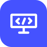 Web Development Icon